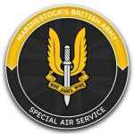 [SAS] - Special Air Service!!
