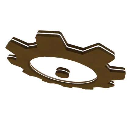 Bronze Gear Halo