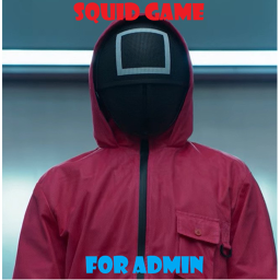 Squid Game For Admin
