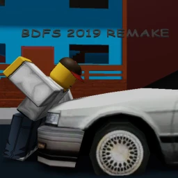 Be Dead Forever Simulator (2019 Remake) icon
