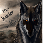 THE LEADER WOLF'S