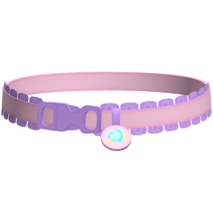 Princess Cadance MLP Collar 1.0