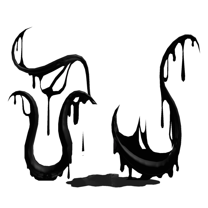 Black Tentacles Waist