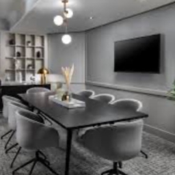 The Meeting Room!