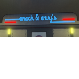 anach & envy's myth diner