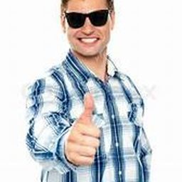 cool guy hangout
