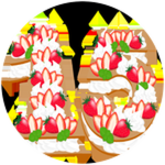 enjoy the 15 cake :D