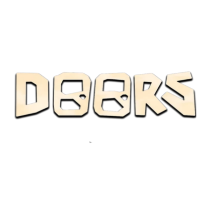 DOORS logo Roblox decal