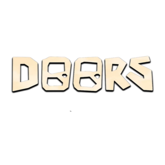 DOORS logo Roblox decal
