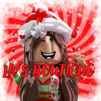 ʚ liv’s boutique ɞ Roblox group icon