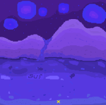 Purple Mountains