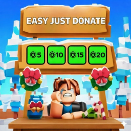 Easy Just Donate