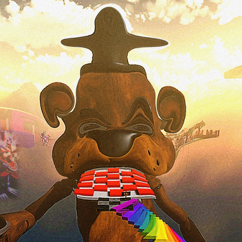 ESCAPE THE FIVE NIGHTS AT FREDDY'S OBBY