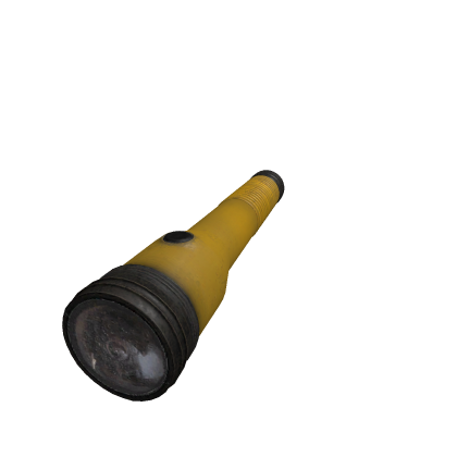 Working Flashlight