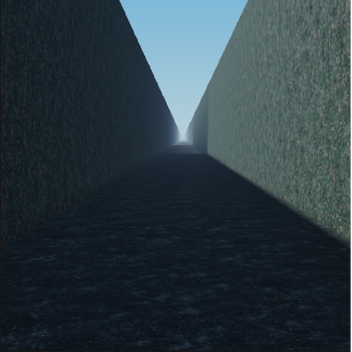 Grass Hallway