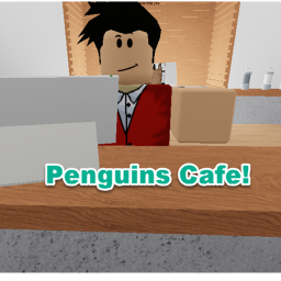 Penguin Cafes! [NEW]