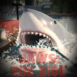 Jaws ride Training Headquarters  icon