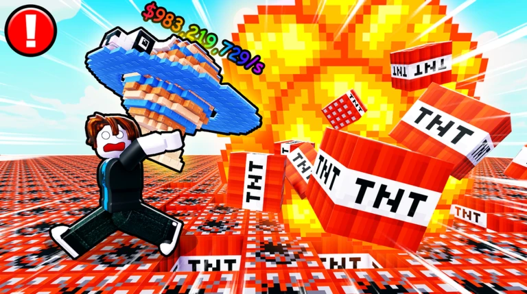 TNT Run For Brainrots thumbnail