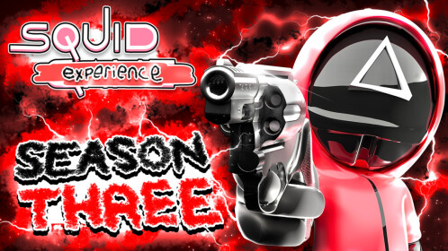 🔪🔑 Squid Experience (SQUID GAME 3)