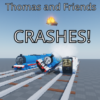 Thomas and Friends Crashes All Gauges