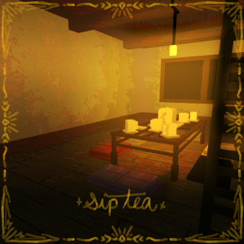 sip tea
