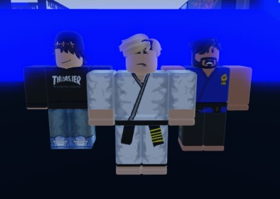 Wolf Pack Karate 