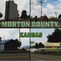 Morton County, KS