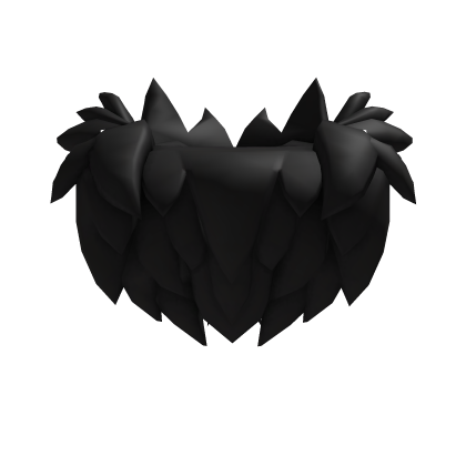 Black Neck Fluff