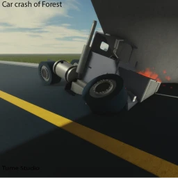 Car Crash of Forest (in Dev) icon