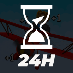 [24H] +1 Speed Plane Escape icon