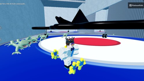 ESCAPE THE ALIEN BASE! (SCARY OBBY)