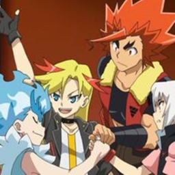 Beyblade Games