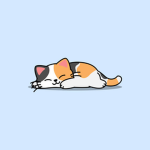 Lazy Calico