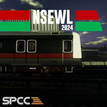 [FREE DRIVE] SPCC Trains: NSEWL 2024