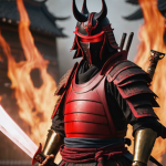 The Samurai [B:R]