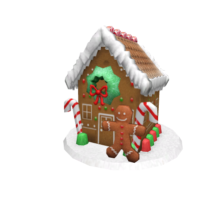 Gingerbread Top Hat