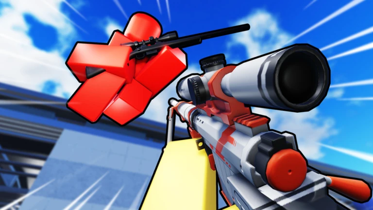 [NEW MAP] SNIPER DUELS