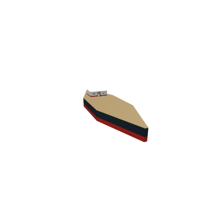 Cargo Ship (Small compact port animatable)