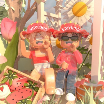 Chloe And Liam’s Hangout