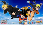 anime crossover and hangout