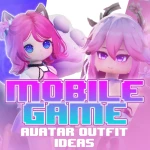 Mobile Game Avatar Outfits Ideas