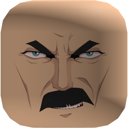 Omni Man Face Roblox item