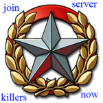killers server