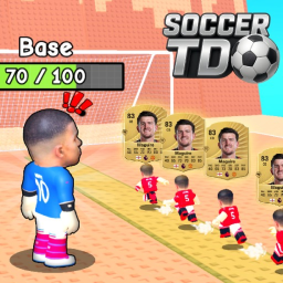 Soccer Tower Defense