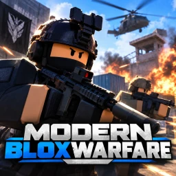*MOSHPIT* MODERN BLOXWARFARE  icon