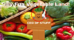 Silly Fun Vegetable Land