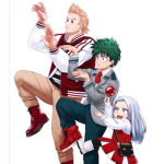 ( My Hero Academia)