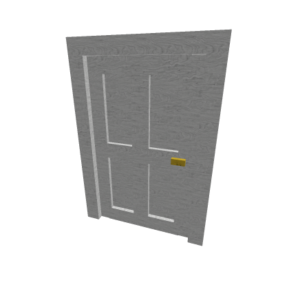 Wooden Door
