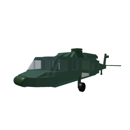 Military HH-60 Jayhawk