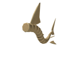 Shark Bone Tail - Shark Week 2024